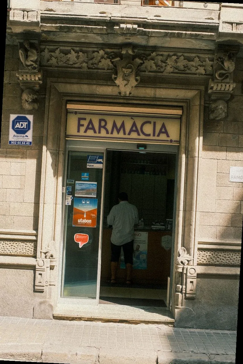 consulta farmacéutica en España