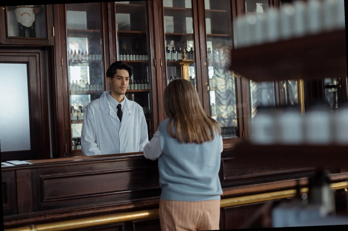 consulta farmacéutica en España