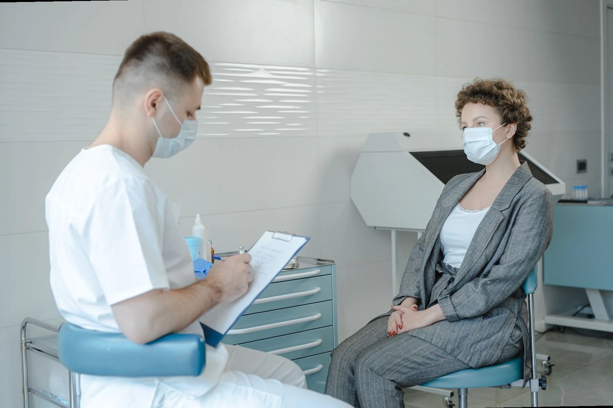 consulta médica sobre contraindicaciones