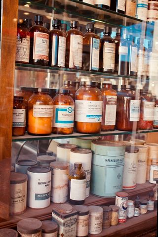 consulta en farmacia sobre medicamentos